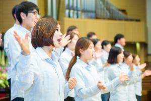  주일 4부예배