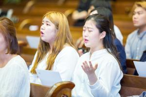  주일 4부예배