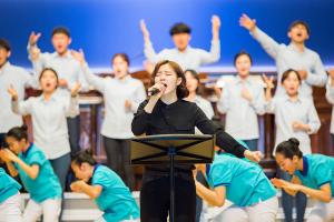  주일 4부예배