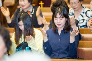  주일 4부예배