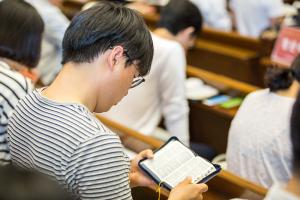  주일 4부예배