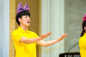  주일 4부예배