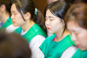  주일 2부예배