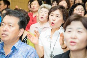  주일 2부예배