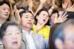  주일 2부예배