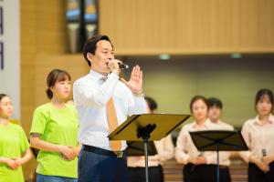  주일 4부예배