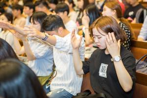  주일 4부예배