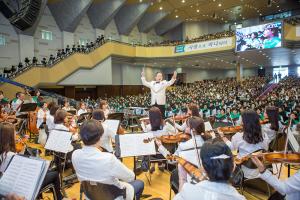  주일 2부예배
