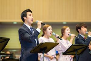  주일 3부예배