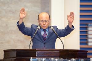  주일 3부예배