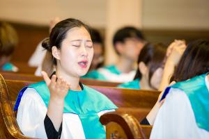  주일 4부예배