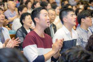  주일 2부예배