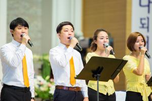  주일 3부예배
