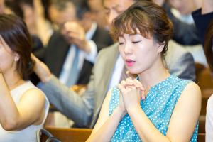  주일 3부예배
