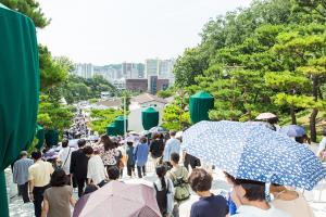  교회 둘러보기