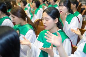  주일 2부예배