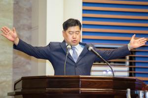  주일 3부예배
