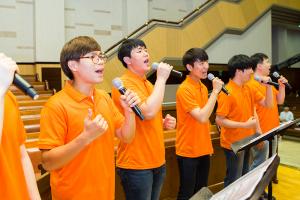  주일 4부예배