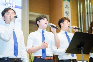  주일 2부예배