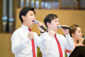  주일 2부예배 