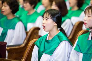  주일 2부예배 