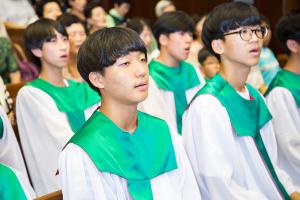  주일 2부예배 