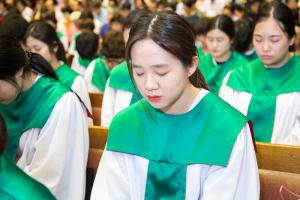  주일 2부예배 