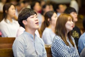  주일 4부예배
