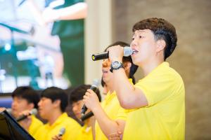  주일 4부예배