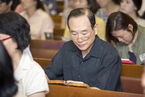  주일 2부예배