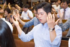  주일 4부예배