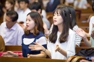  주일 4부예배