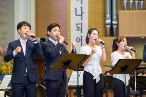  주일 3부예배