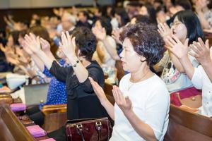  주일 3부예배