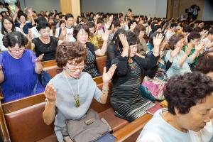  주일 3부예배
