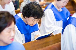  주일 3부예배