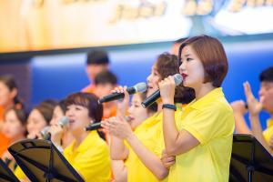  주일 4부예배