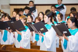  주일 4부예배