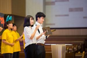  주일 4부예배