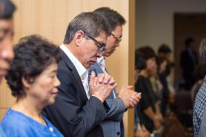  주일 2부예배