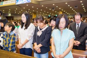  주일 2부예배