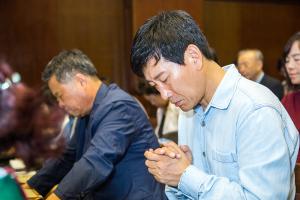  주일 2부예배