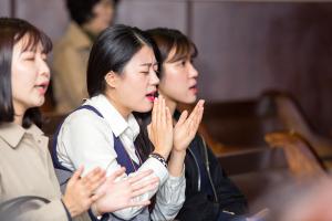  주일 4부예배