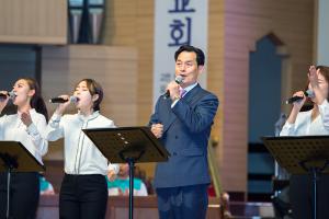  주일 4부예배