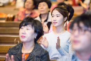  주일 4부예배