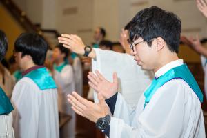  주일 4부예배