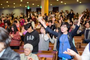  주일 4부예배