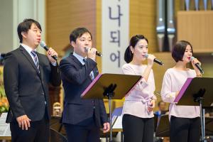  주일 3부예배