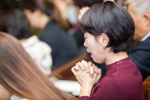  주일 3부예배