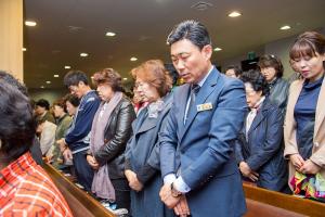  주일 2부예배
